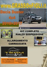 Kit COMPLETO Rialzo Molle 3cm