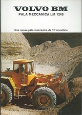 Brochure Volvo LM 1240 Pala