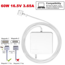Per Apple MacBook Pro 13" A1181 A1184 2008-2011 Alimentatore Caricabatteria Adattatore AC