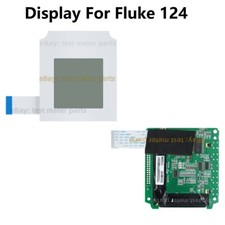 Schermo Per Fluke 124