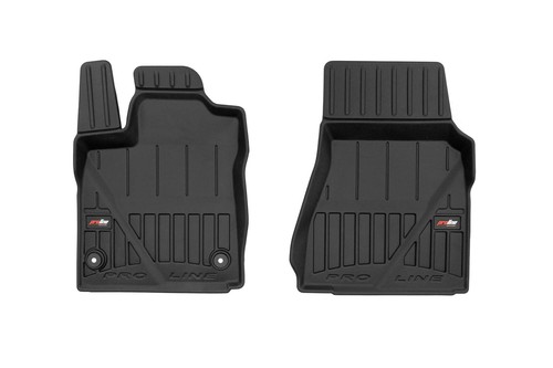 Tappetini gomma per smart - in,