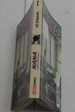 NANA COLLECTION-N° 1-in 1° EDIZIONE-AUTRICE CORTILI DEL CUORE-DI:AI YAZAWA