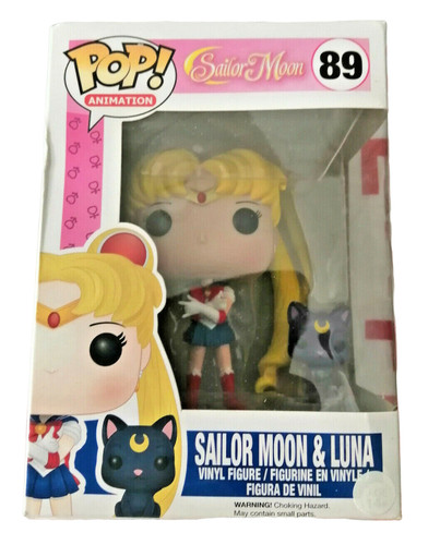 Funko pop sailor moon - funko,