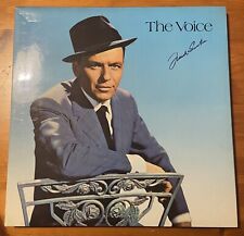 LP MUSICA Jazz Cofanetto 3 LP Frank Sinatra – The Voice Us 1982 154806605