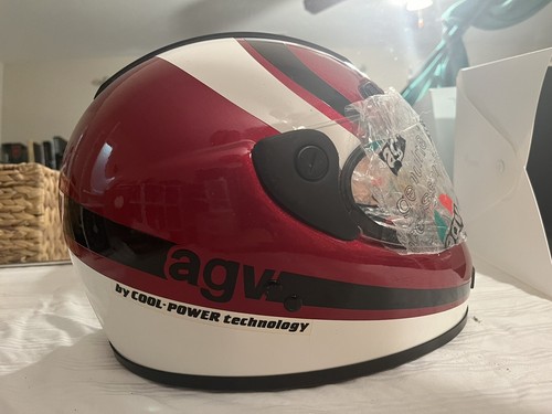 Agv dot certified - size, xxl