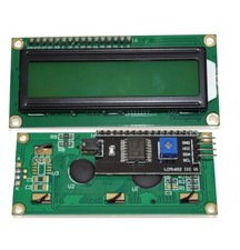 DISPLAY LCD 1602 16X2