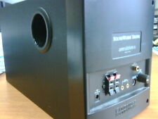 CAMBRIDGE SOUNDWORKS Creative Labs sub woofer altoparlante digitale per computer CSW250