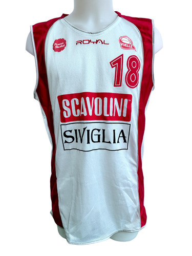 Maglia basket scavolini - basket,