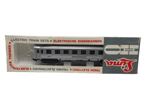 Trenino elettrico lima - trenino,