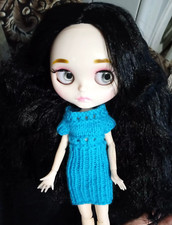 Bambola Blythe 12" nuda BJD