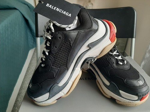 Sneakers balenciaga triple - sneakers, s
