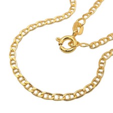 Bracciale Anello In Oro Giallo