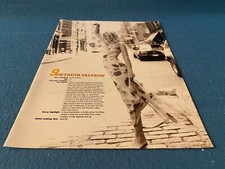 PAD31 PICTURE ARTICLE 12X9 GWYNETH PALTROW