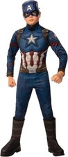 Captain america deluxe padded - captain,