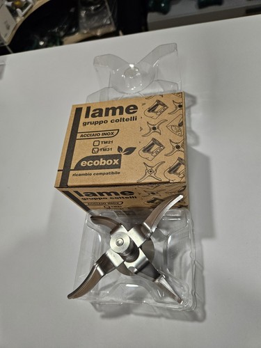 Lame inox giunto in - inox,