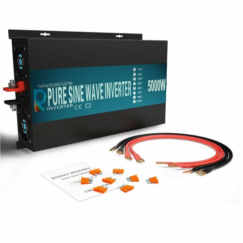 Inverter onda sinusoidale - , pura
