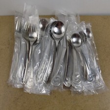 Servizio posate inox Rosenthal