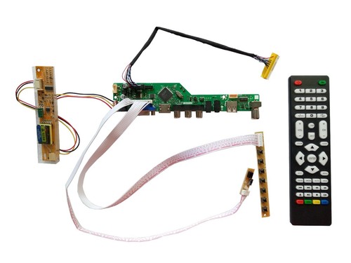 Scheda controller lcd hdmi usb - hdmi,