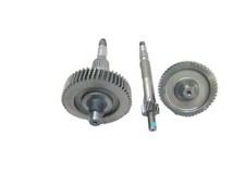 Ingranaggi ruota posteriore APRILIA SPORT CITY CUBE 125 2008 2009 2010