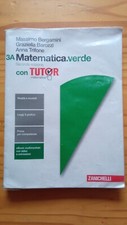 Matematica.verde 2 volumi -