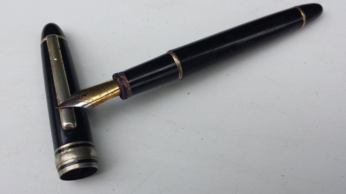 Stylo plume vintage iridium - stylo,