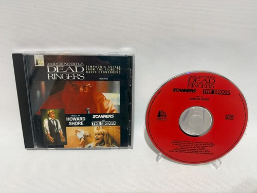 Dead ringers music - from, the