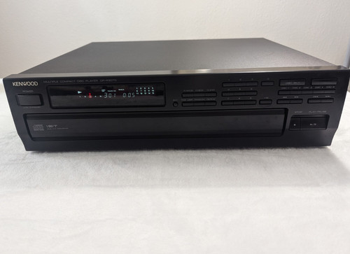 Lettore changer compact - 5,