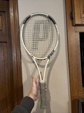 Racchetta da tennis Prince MidPlus TESTA 100" racchetta composita grafite guerriero 25