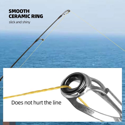 40pz guida pesca argento - 10/40pz,