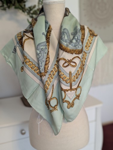 Foulard seta originale - foulard, di