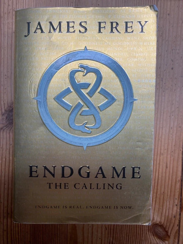 The calling endgame real - the,