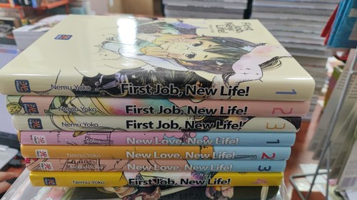 New love - love,, life!