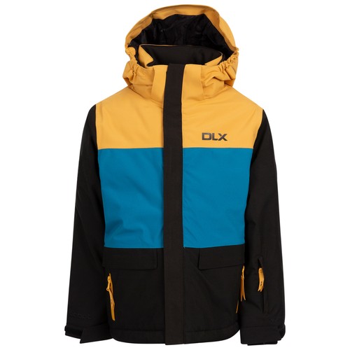 Giacca sci bambino dlx - sci,