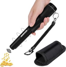 Pinpointer, Impermeabile IP66 Pinpointer Metal Detector Con Luce LED, 360° Rilev
