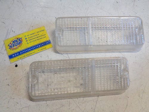 Coppia plastiche fanalini - coppia,