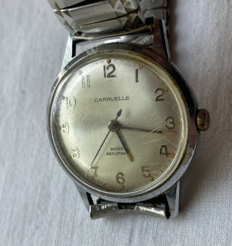Orologio uomo vintage