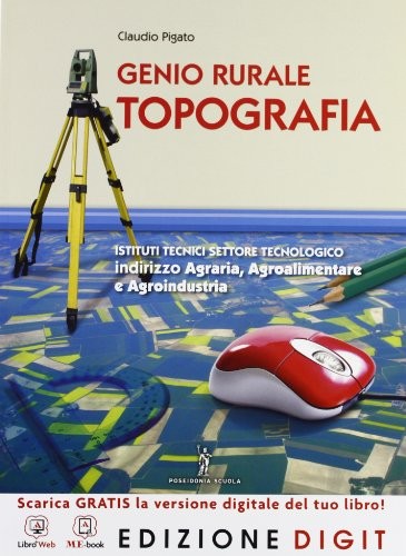 Genio rurale topografia - rurale, +eb