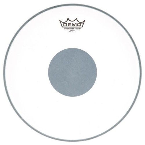 Remo pelle batteria - , controlled