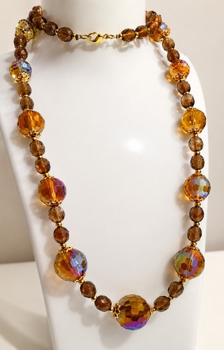 Collana perle perline - , mezzi