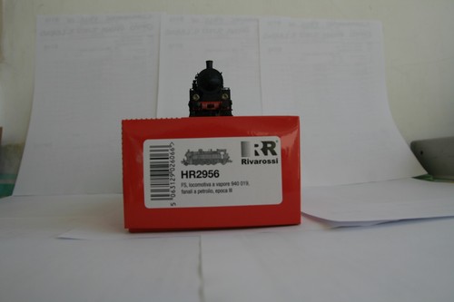 Rivarossi hr2956 gr940 - rivarossi,