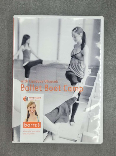 Barre3 ballet boot - barre3, with