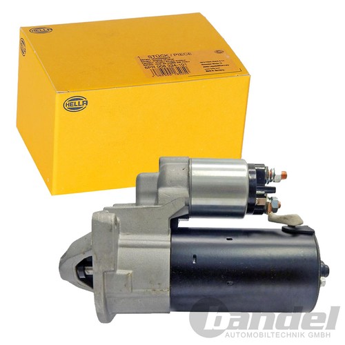 Hella motorino avviamento - hella,
