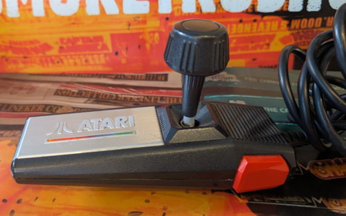 Atari commodore - atari, (commodore,