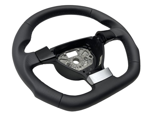 Tuning volante pelle - volante,