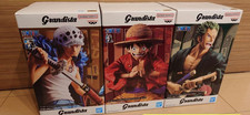 One Piece Grandista Figure Set