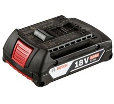 Batteria ORIGINALE BOSCH GBA