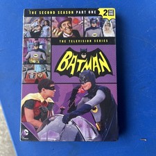 Batman The Second Season Part