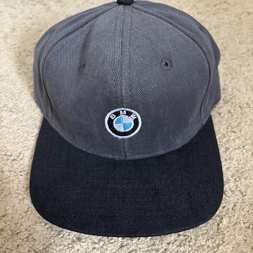 Cappello strapback vintage bmw - cappello,