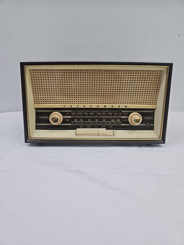 Vintage telefunken jubilate - vintage,