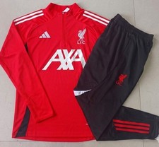 Liverpool 2026 training